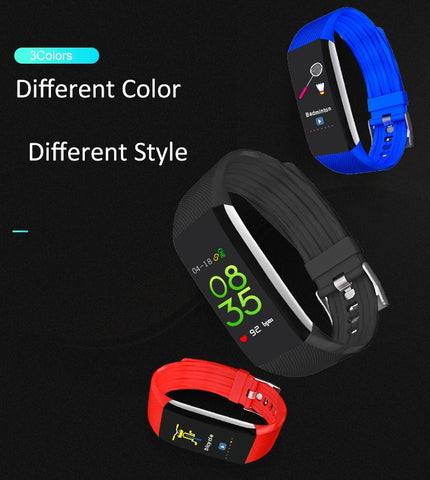TLWB7 Pro Smart Fitness Bracelet – PINGKO
