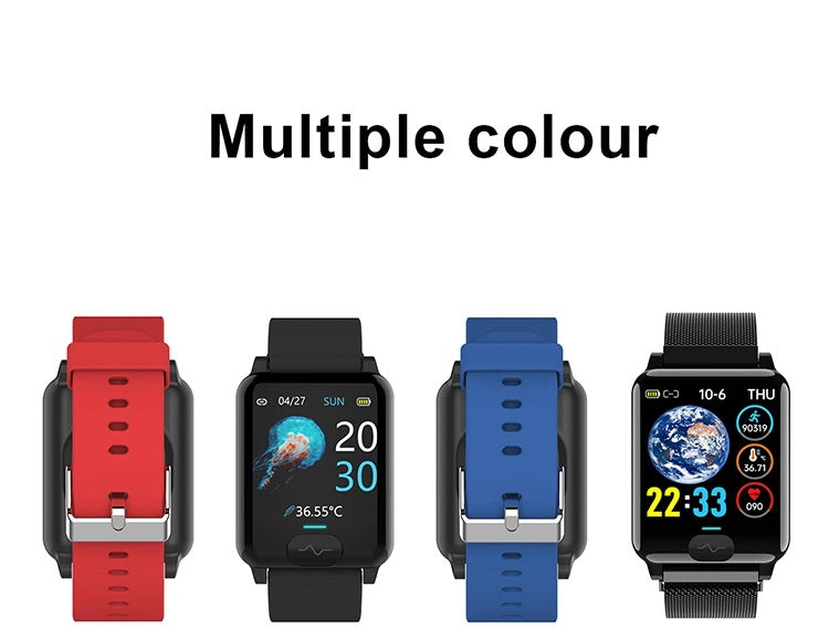 E04S Smart Watch Series– PINGKO