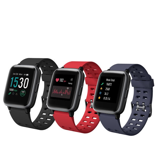 series of ID205 Fitness Watch – PINGKO