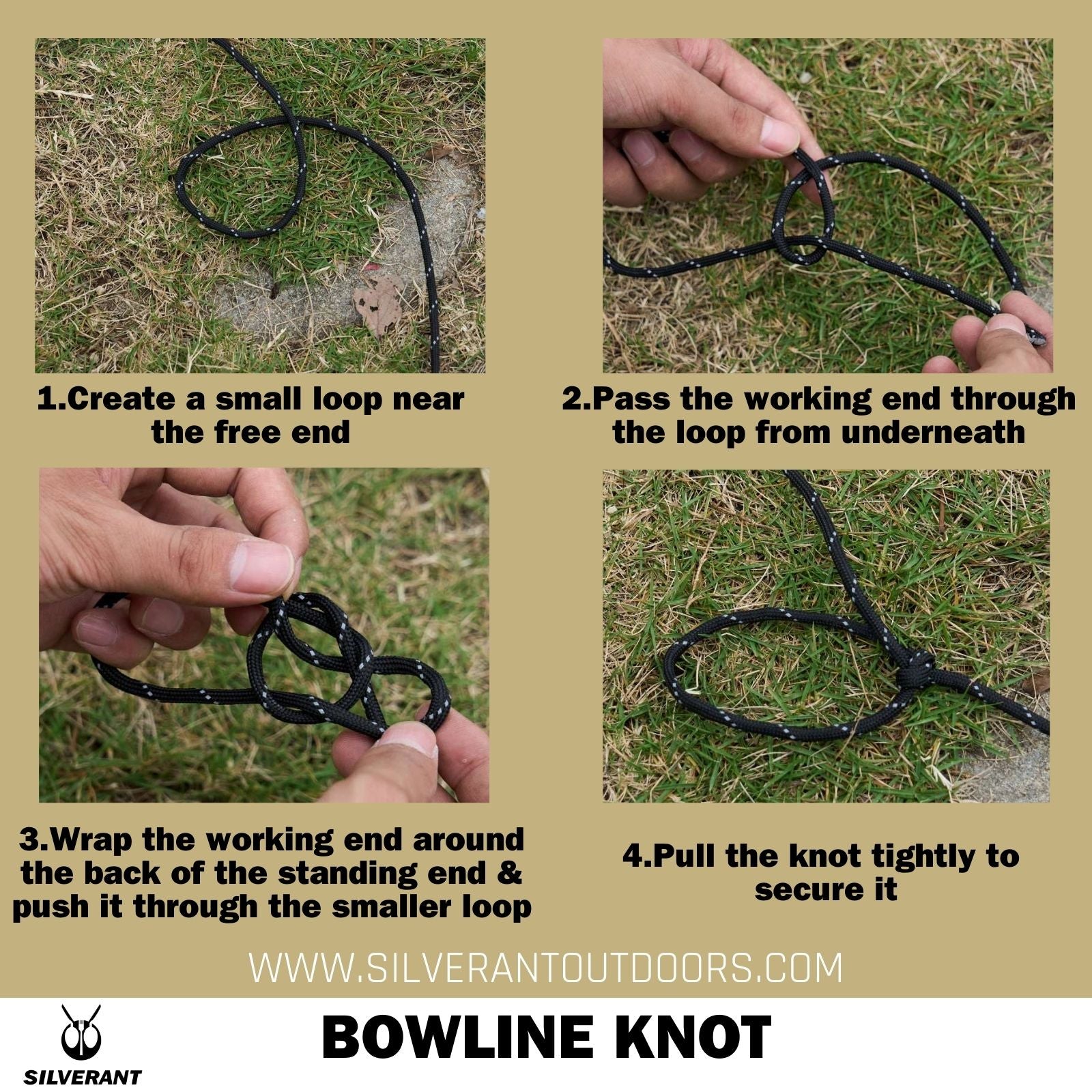 Bowline Knot