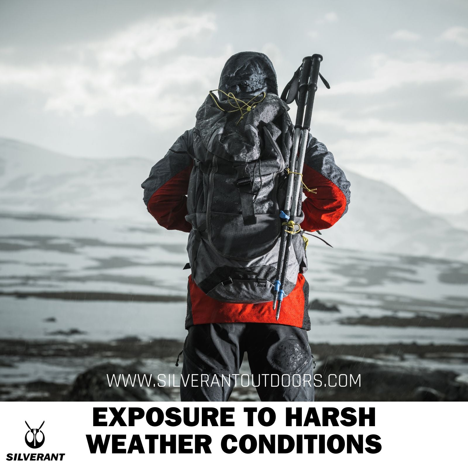 Exposure to Harsh Weather Conditions