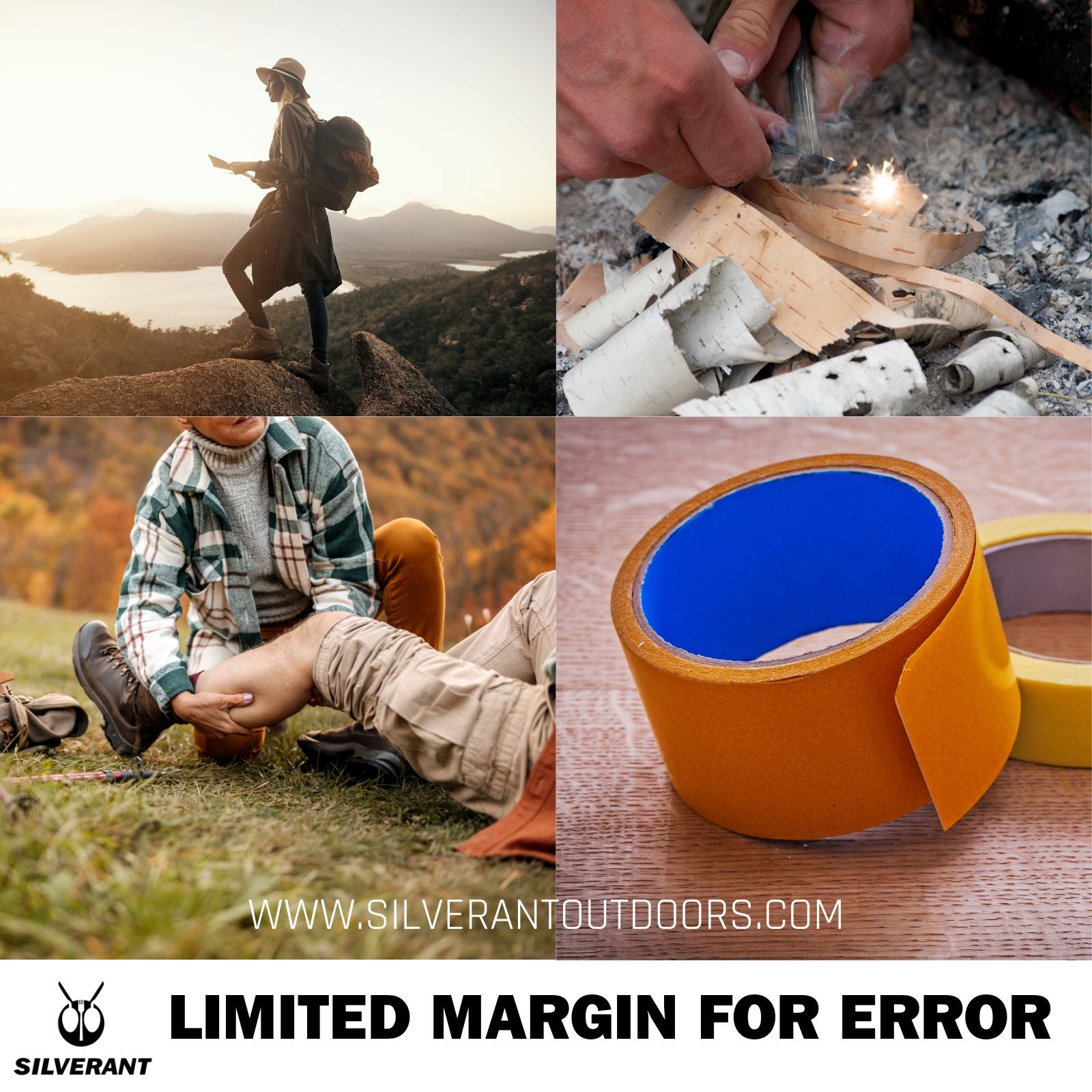 Limited Margins for Error