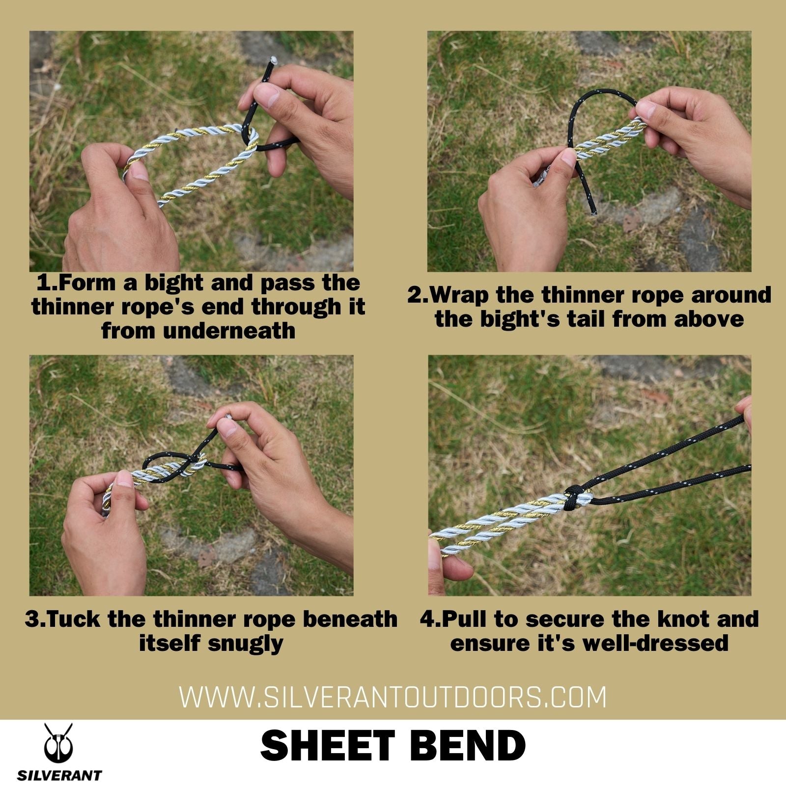 Sheet Bend
