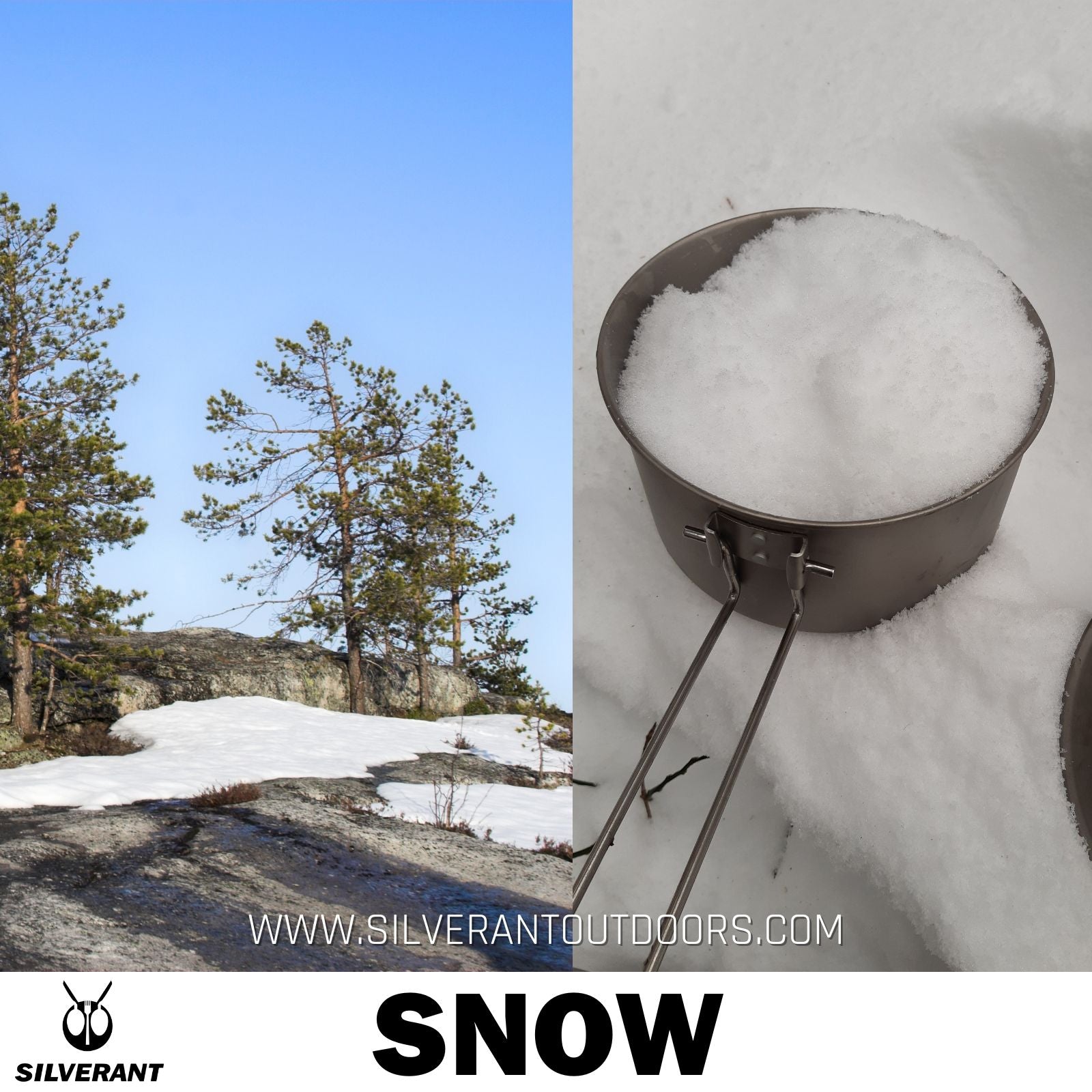 Snow - SilverAnt Outdoors