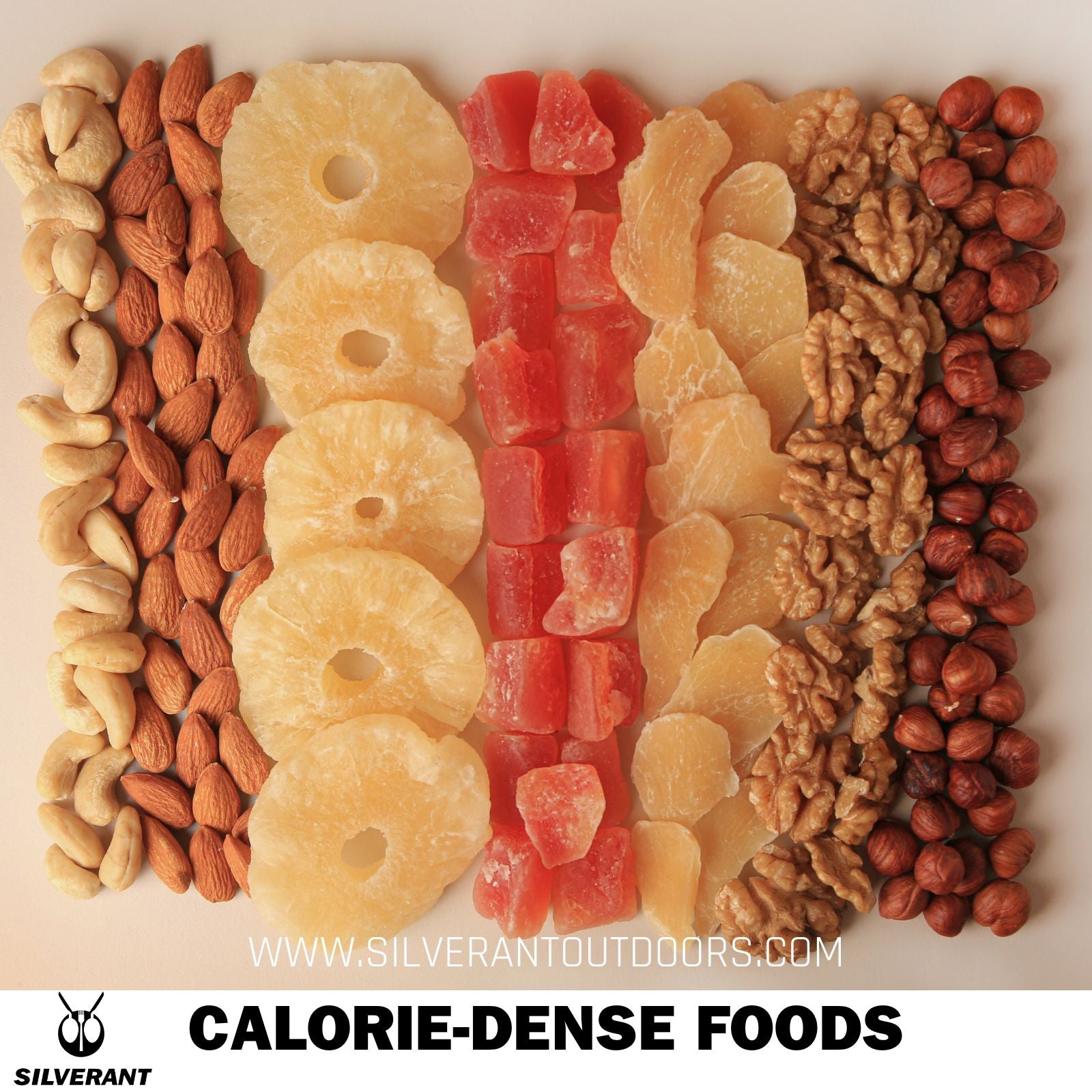calories-dense food