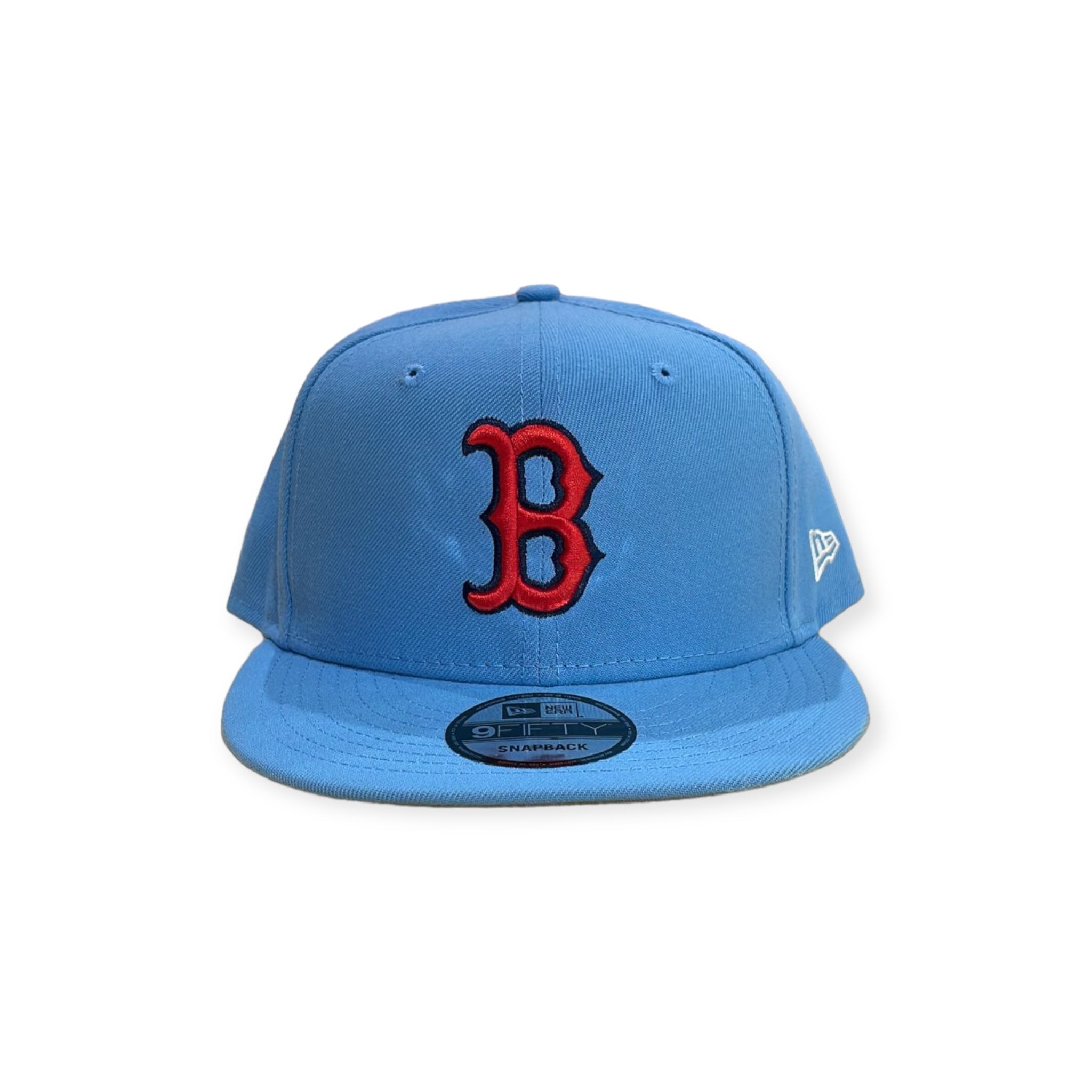 NEW ERA: Red Sox Sky Snapback 60440209