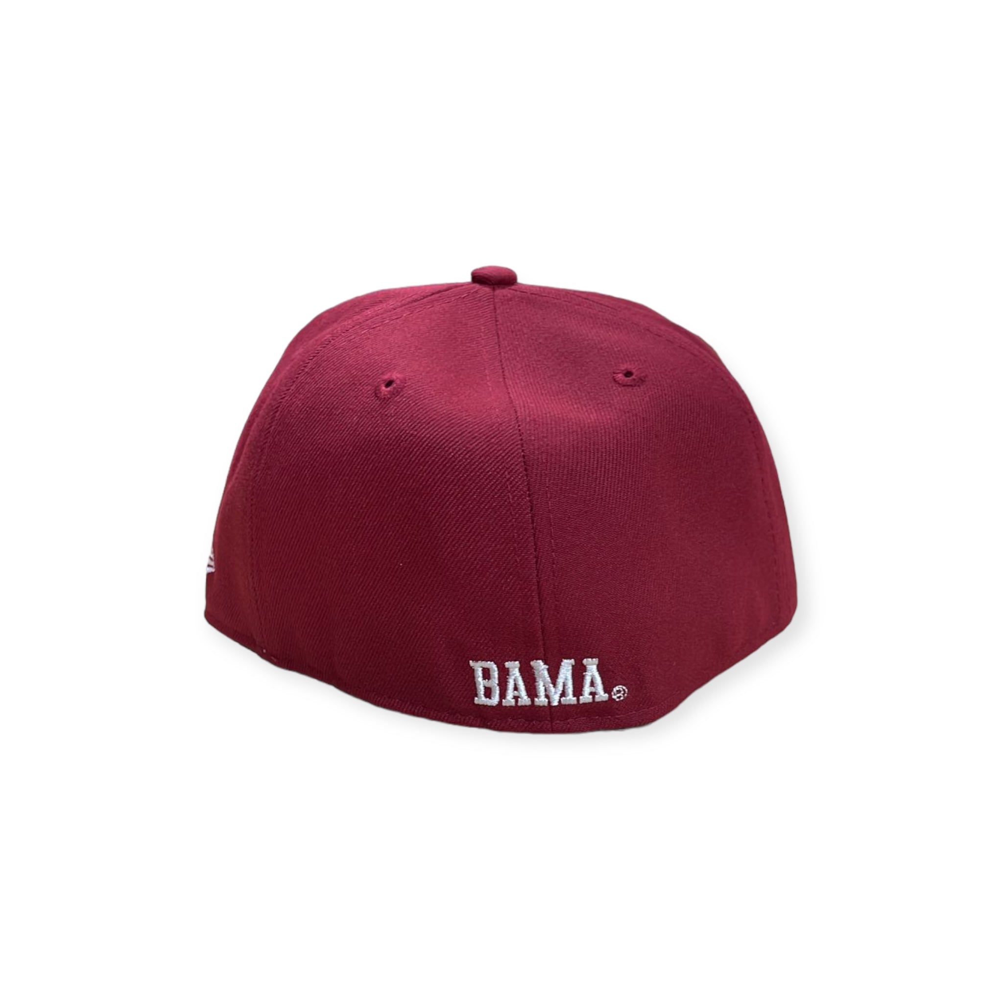 NEW ERA: Alabama Crimson Tide OTC Fitted 60399200