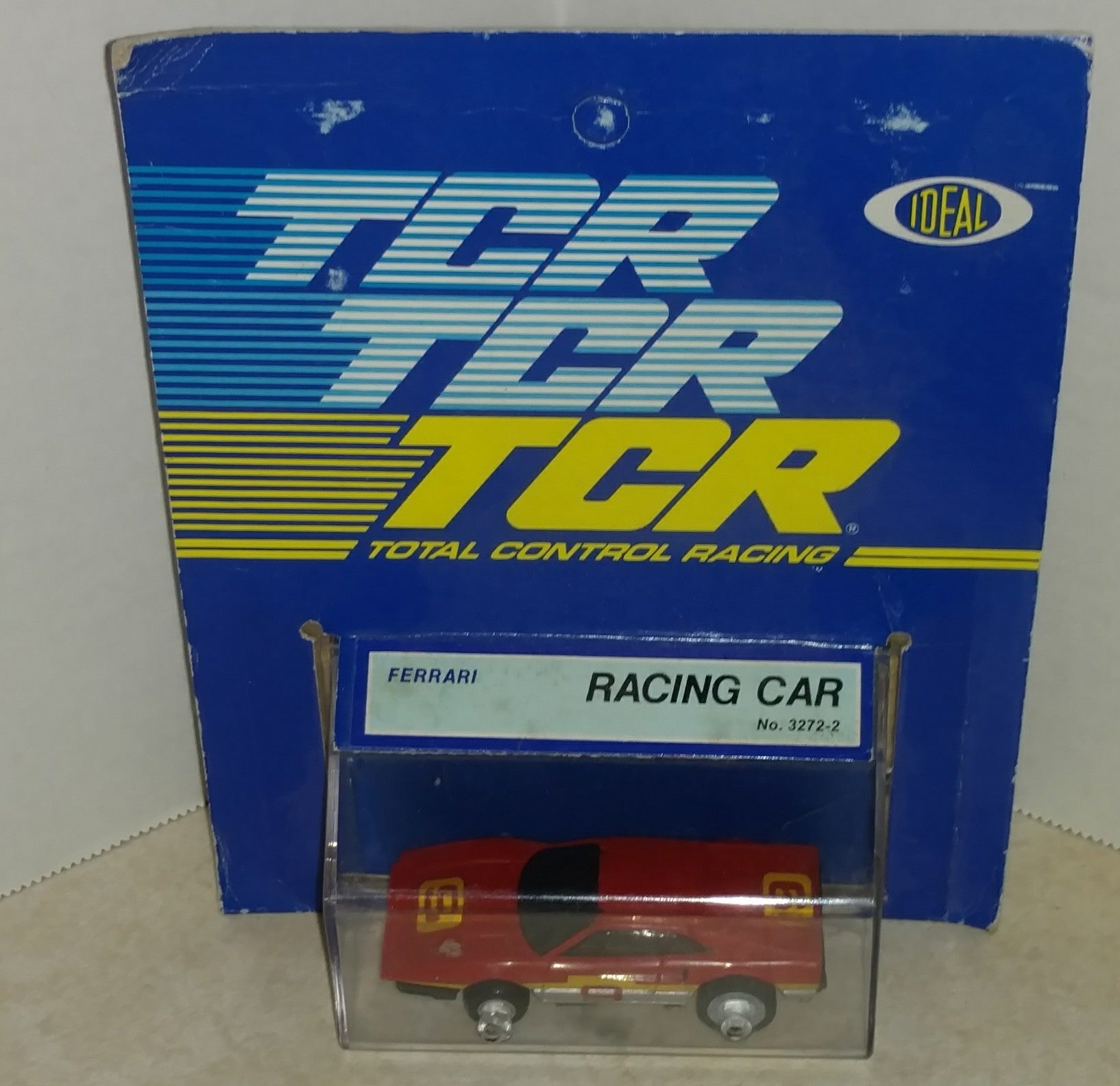 TCR Ferrari Racing Car Ideal N.O.S