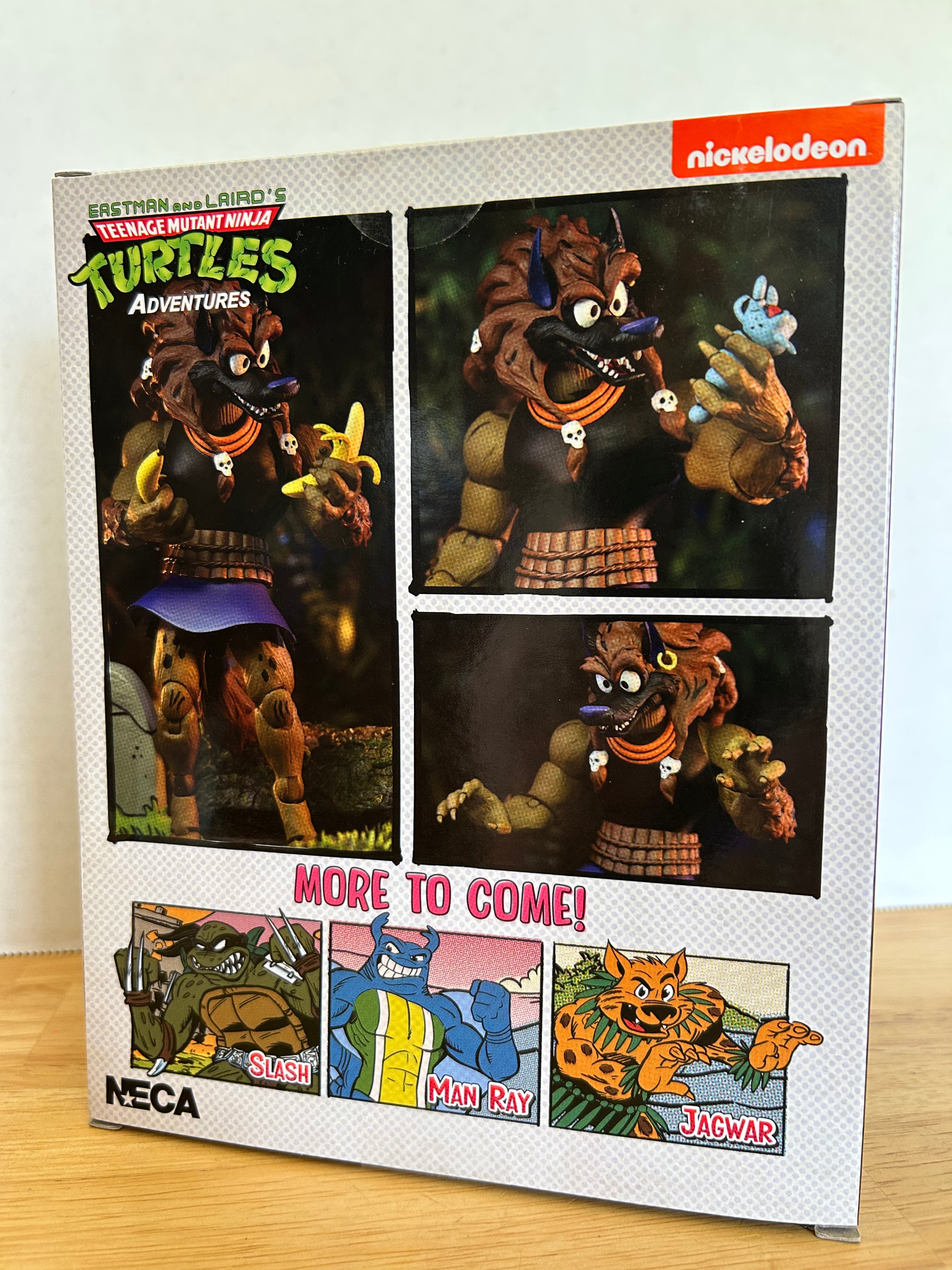 Dreadmon TMNT Eastman and Laird Neca Adventures