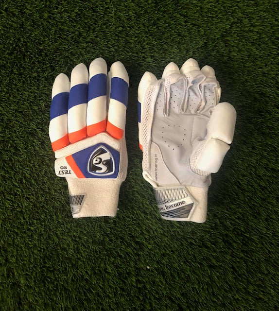 SG Batting Gloves Test RO-  Limited Edition (Custom)