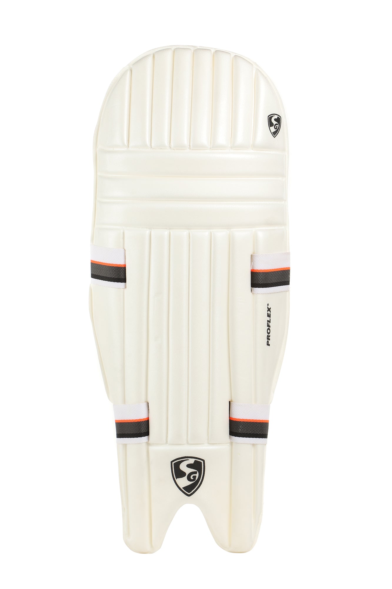 SG PROFLEX BATTING PAD -WHITE