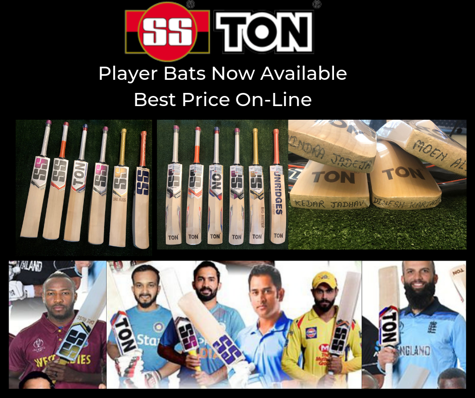 SS Player Bat - Moen Ali