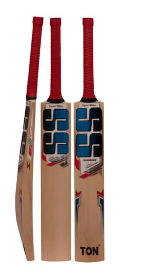 SS QDK LE Player English Willow Cricket Bat