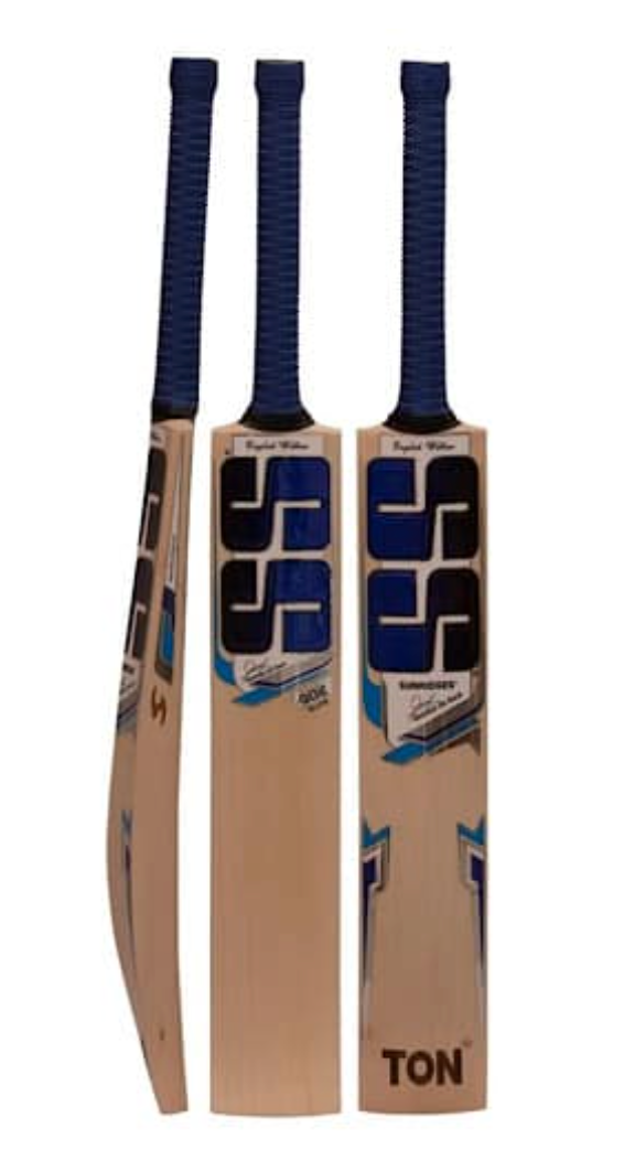 SS QDK Elite Player English Willow Cricket Bat