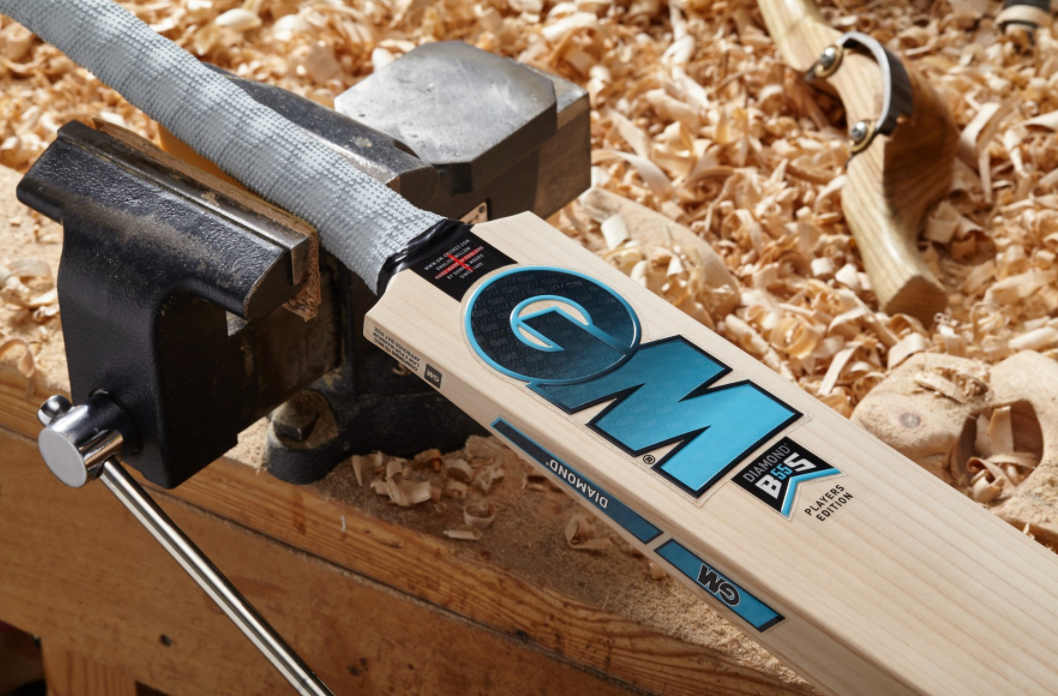 GM BEN STOKES PHASE II PLAYER EDITION DXM Cricket Bat (2023)