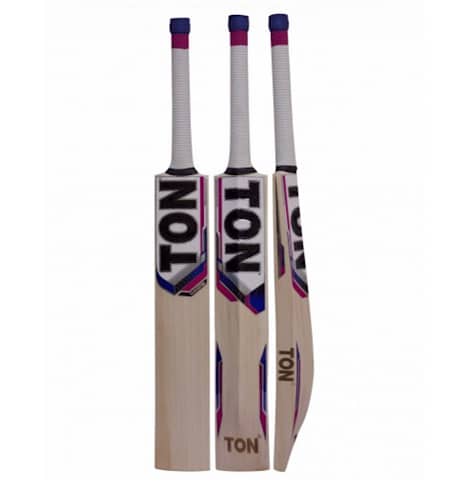 SS Ton Silver Edition English Willow Cricket Bat