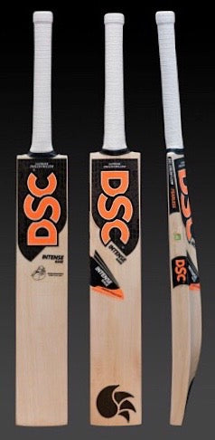 DSC Intense Rage English Willow Cricket Bat