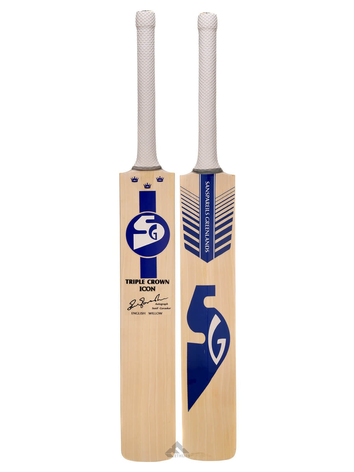 SG Triple Crown Icon  English Willow Cricket Bat