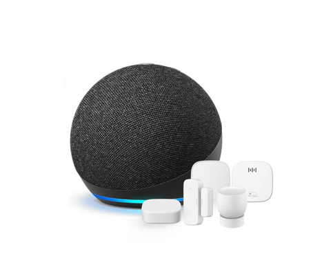 smart home 5-Piece Kit + Free Echo Dot
