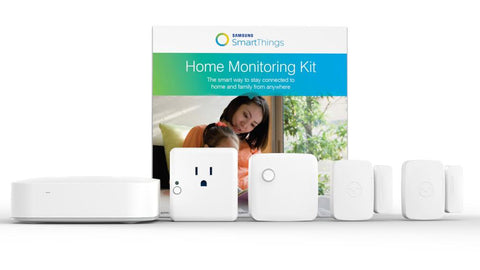 Samsung smartthings smart Home