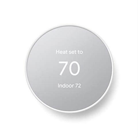 google nest smart thermostat