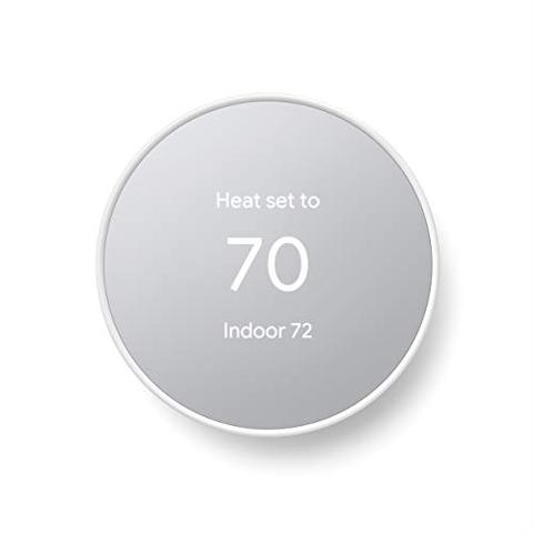 google nest smart thermostat
