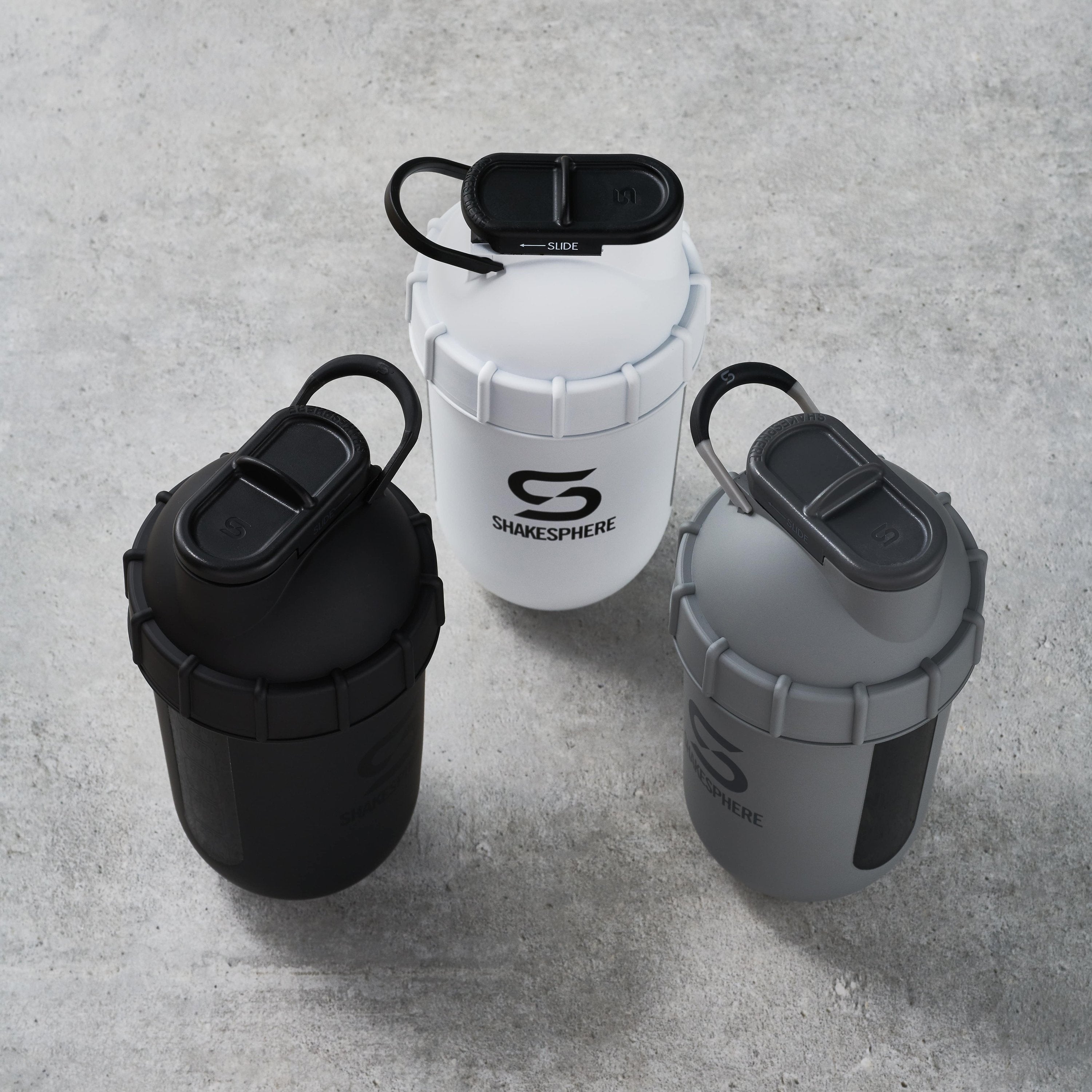 World's #1 Shakers