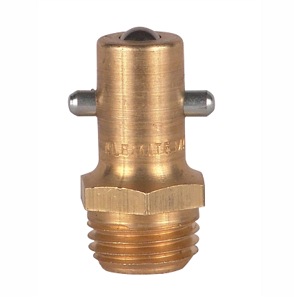 A359 by Alemite | Pin Type Fitting | Thread: 1/4