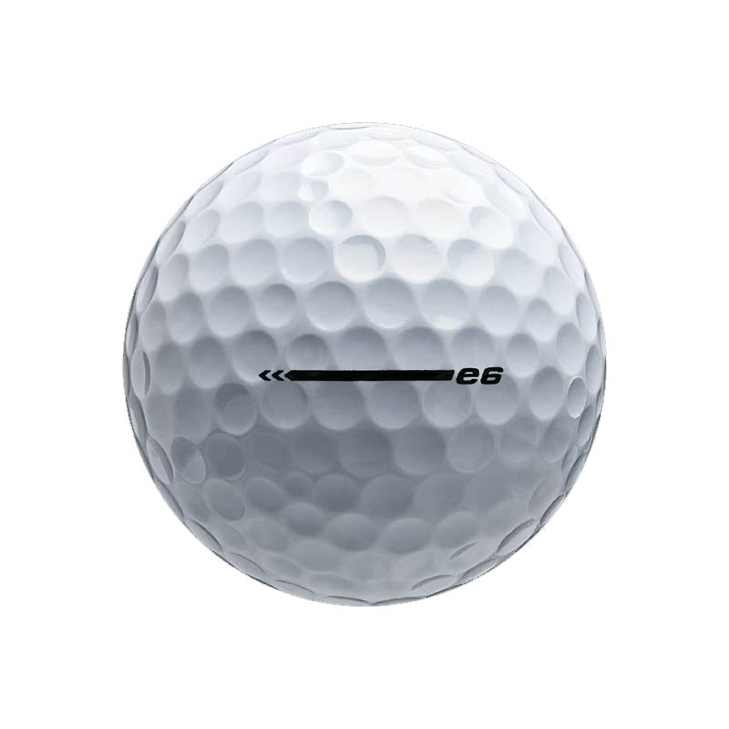 Bridgestone e6 Golf Balls - Buy More & Save More