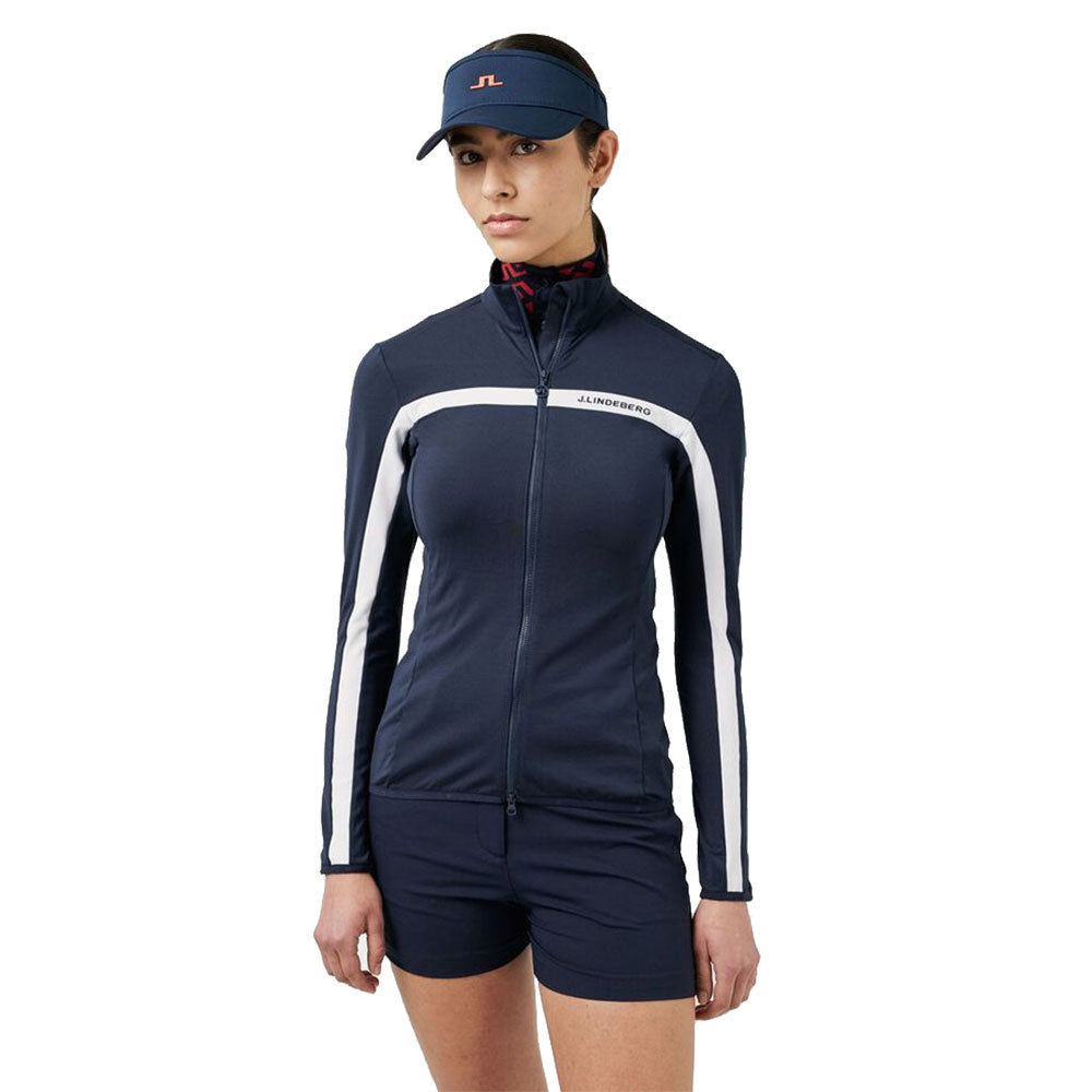 J. Lindeberg Janice Mid Layer Womens Golf Jacket