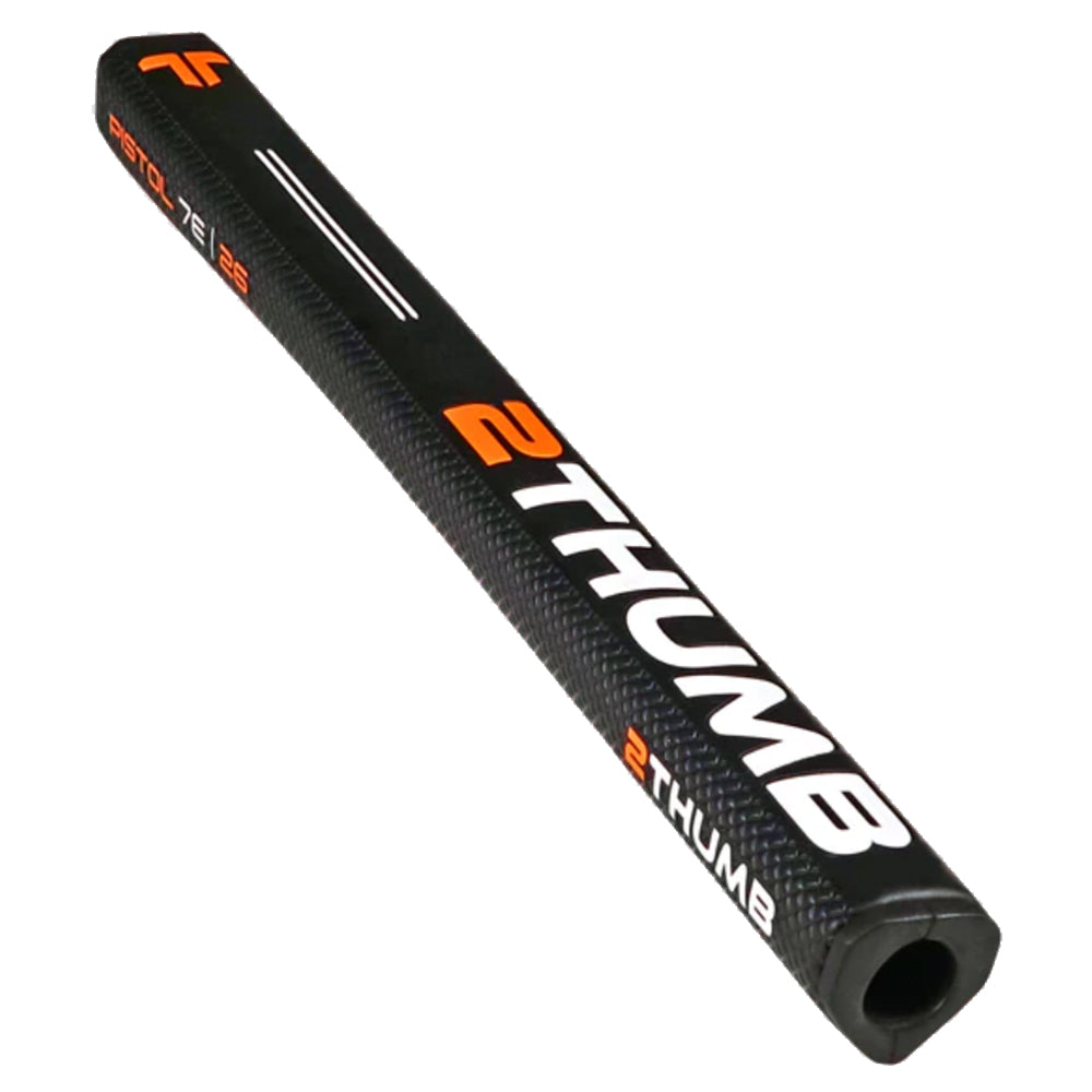 2Thumb Pistol 7E 26 Putter Grip