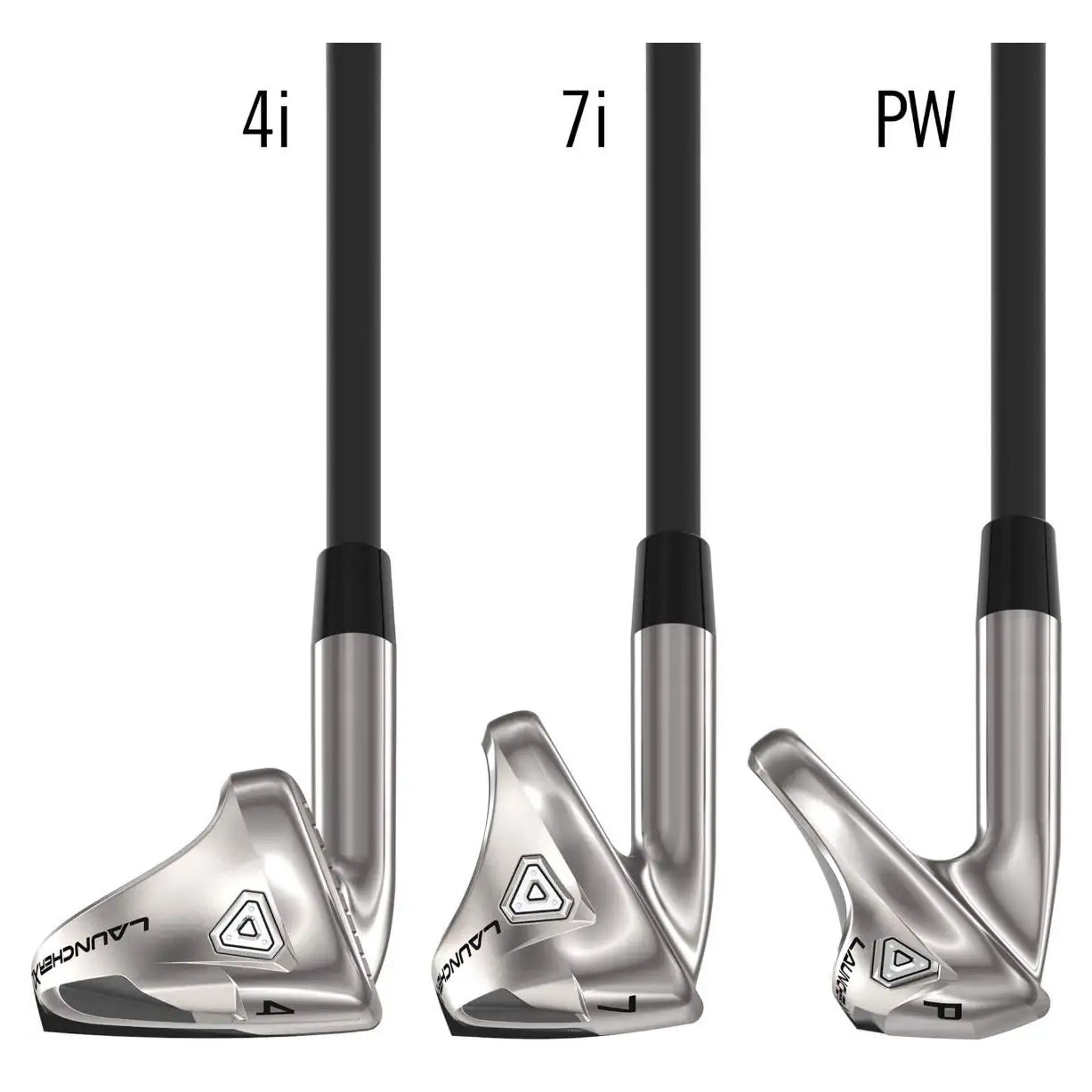 Cleveland Launcher XL Halo 5-DW Mens Right Hand Irons