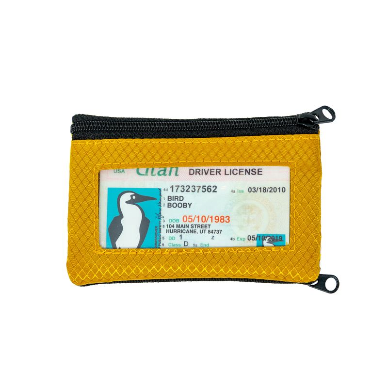 Surfshorts Wallet