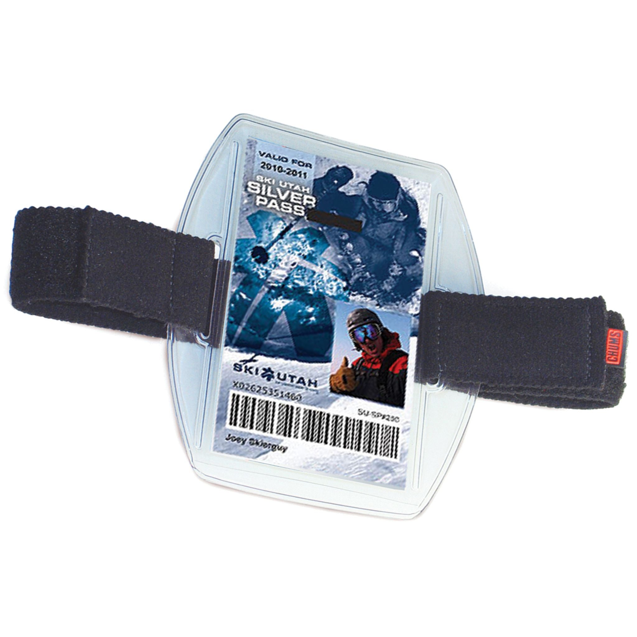 Arm Band ID Holder