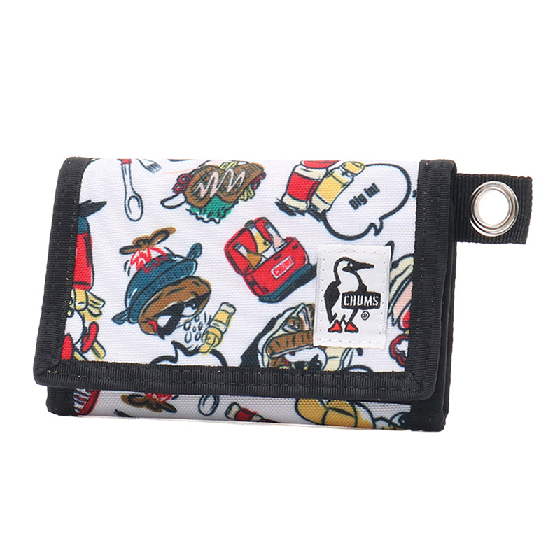 Chums Japan Recycle Wallet