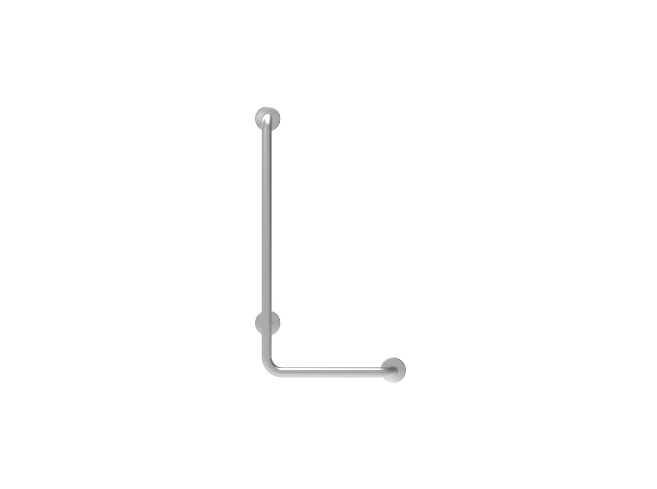 Bradley 8170-005000 - L Shaped Grab Bar, 32