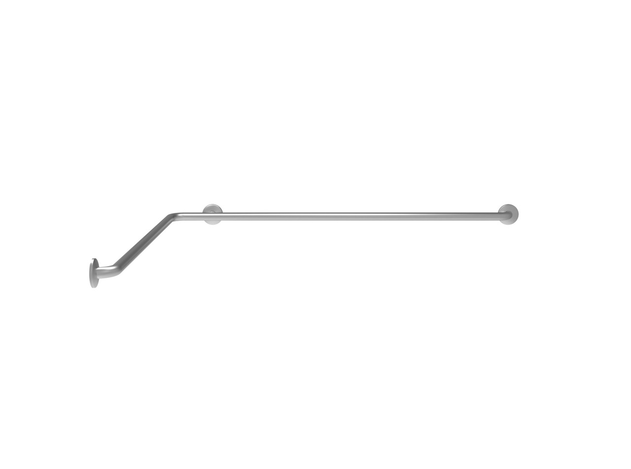 Bradley 8120-0593654 - Corner Grab Bar, 36