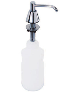 Gamco-G-64LB -Basin-Mounted Soap Dispenser with All-Purpose Valve, 4