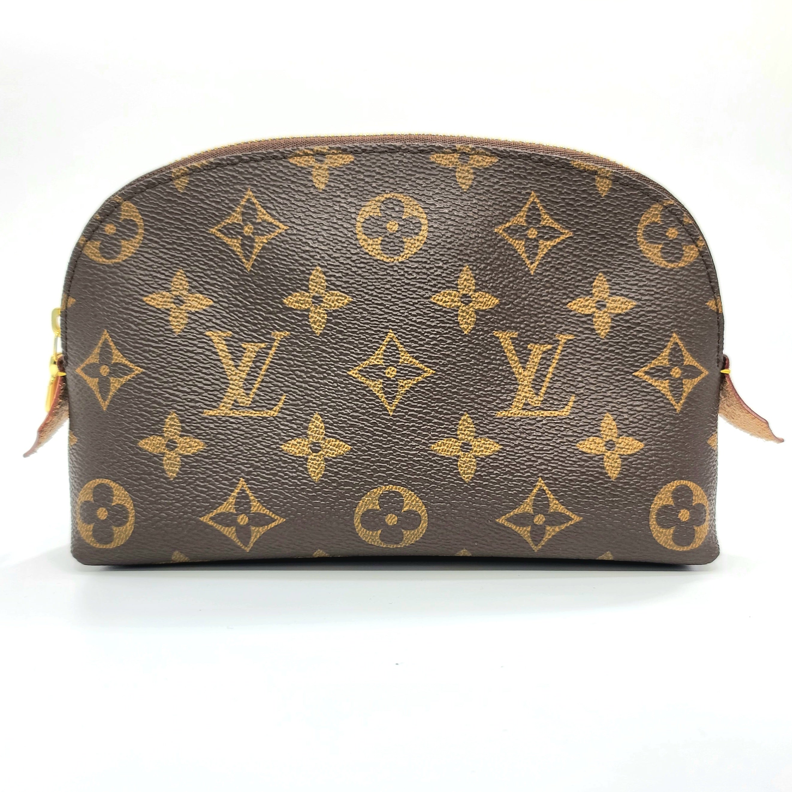 Louis Vuitton Cosmetic Pouch Monogram Canvas