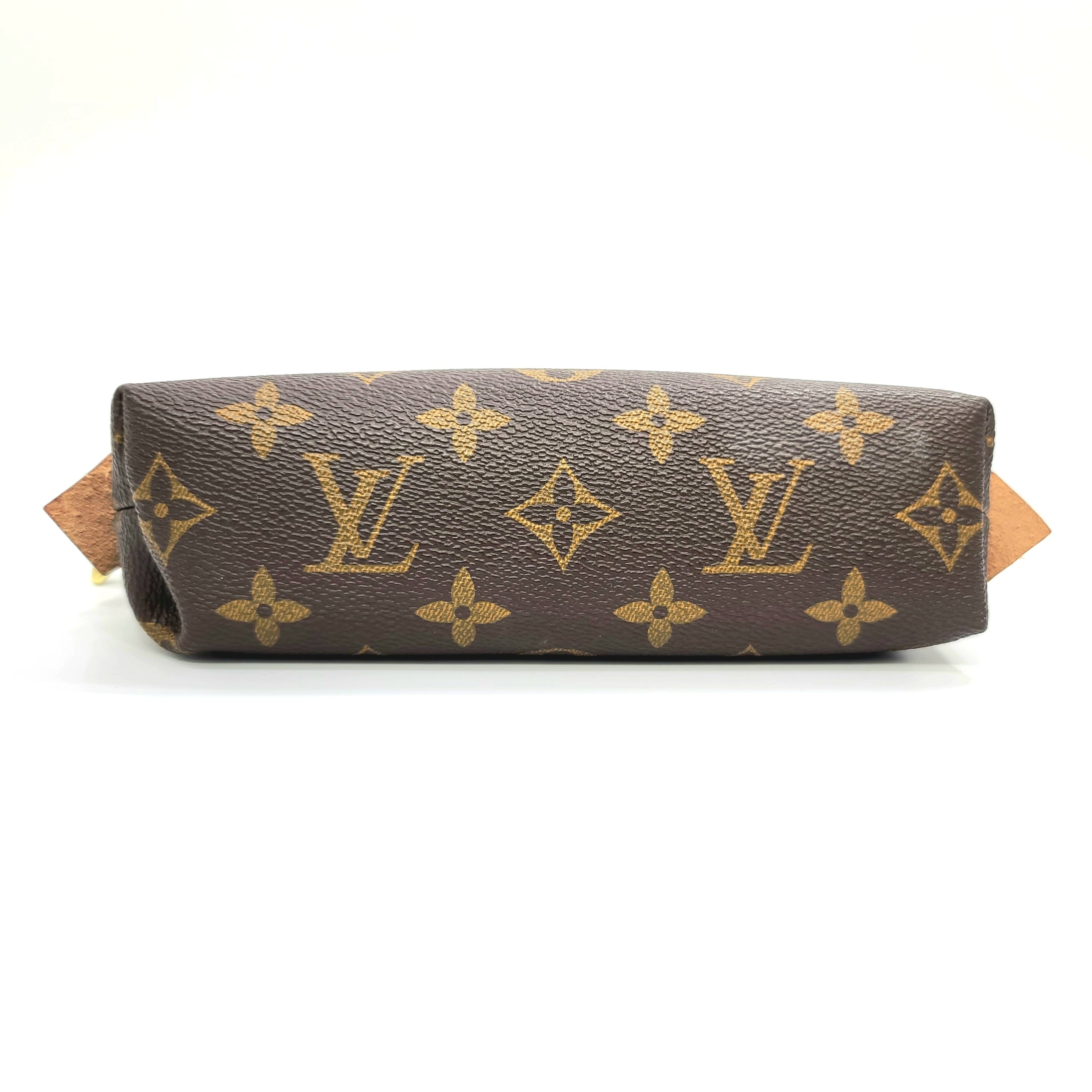 Louis Vuitton Cosmetic Pouch Monogram Canvas