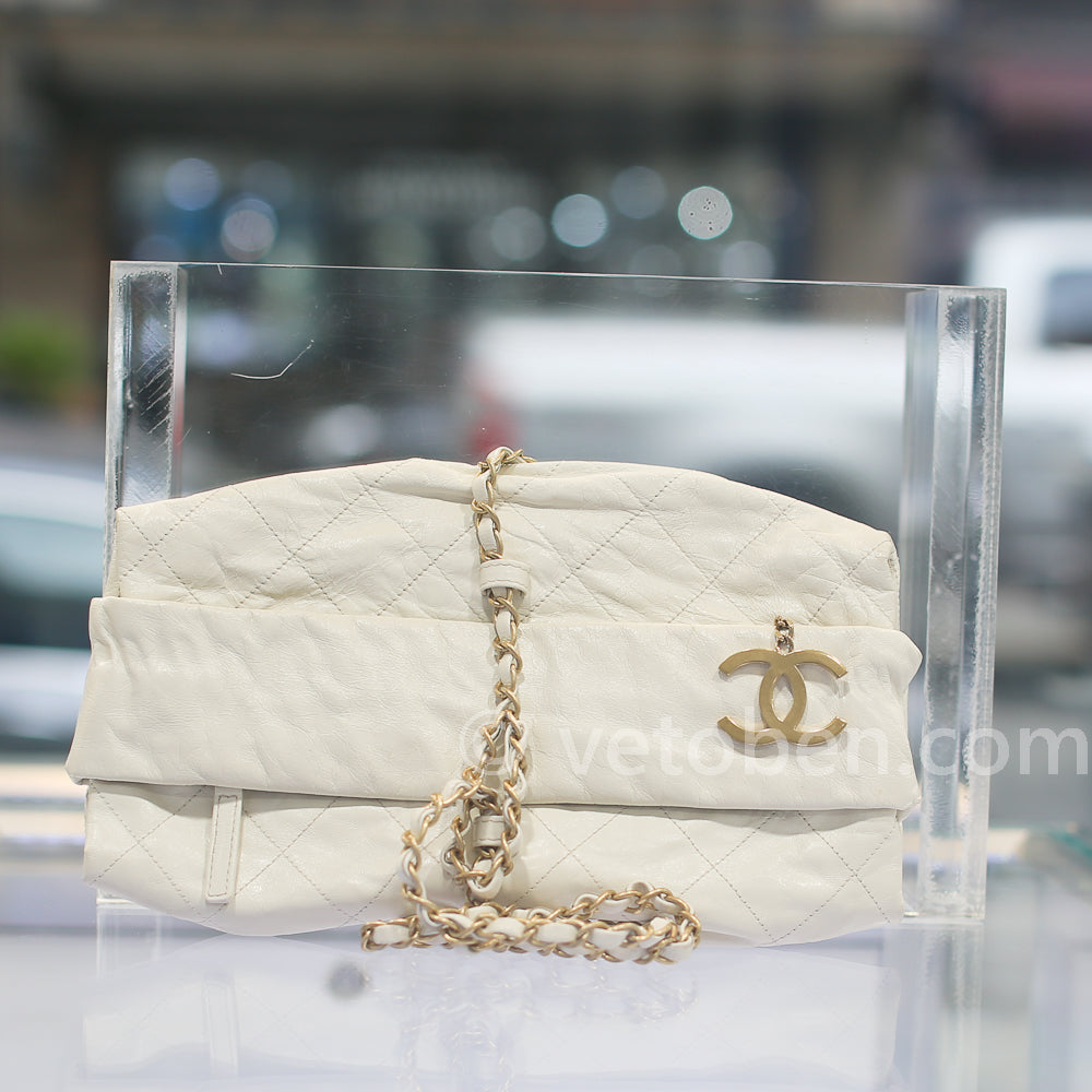 Chanel Paris-Bombay Parcel Bag Limited Edition