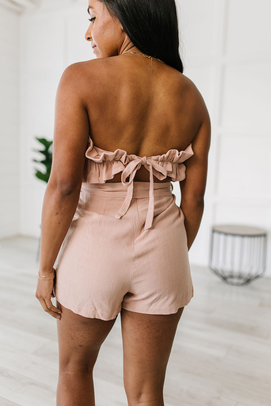 Pink Skies Romper - Exclusively Online