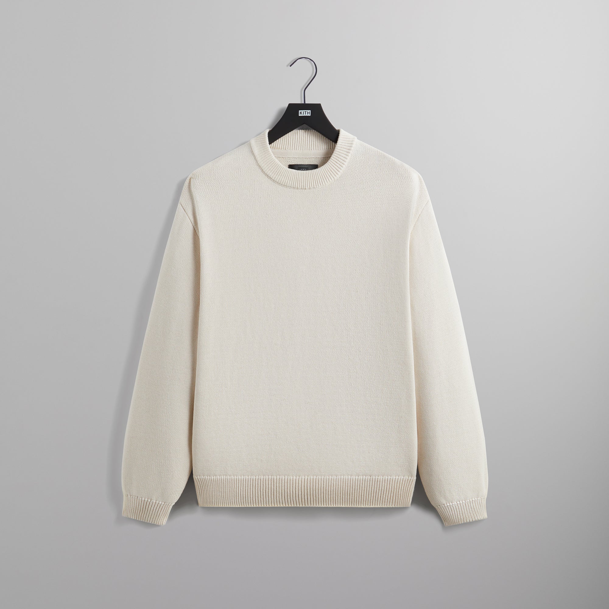 Kith 101 Lewis Sweater - Stratus Heather