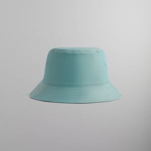 UrlfreezeShops Nylon Twill Dawson Reversible Bucket Hat denim - System