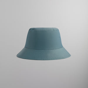UrlfreezeShops Nylon Twill Dawson Reversible Bucket Hat denim - System