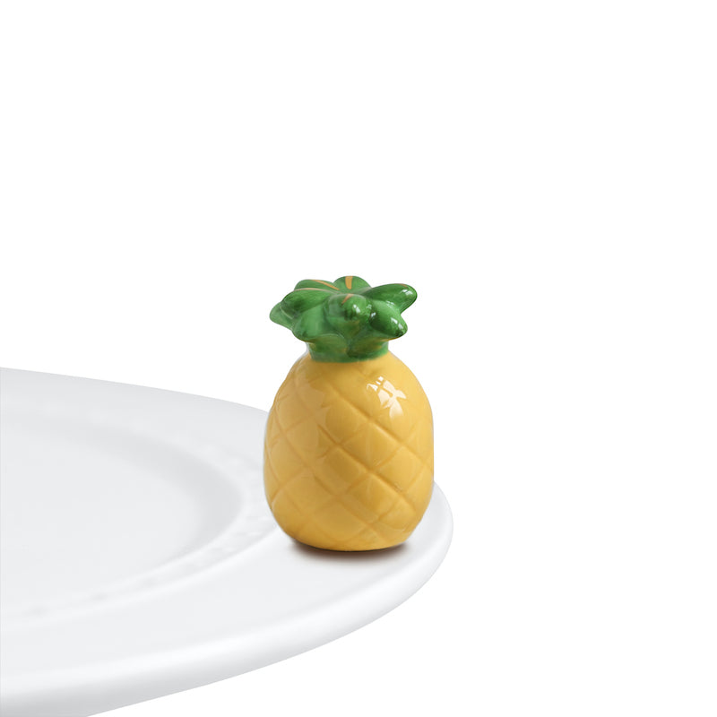 Welcome, Friends - Pineapple Mini