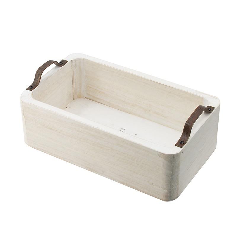 Small Rectangle Wooden Tray