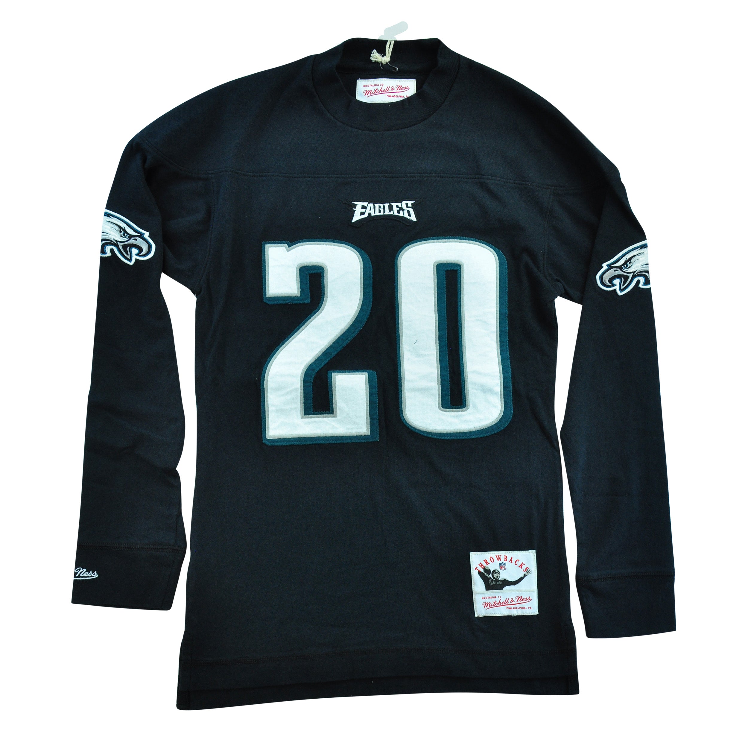 Brian Dawkins L/S Shirt