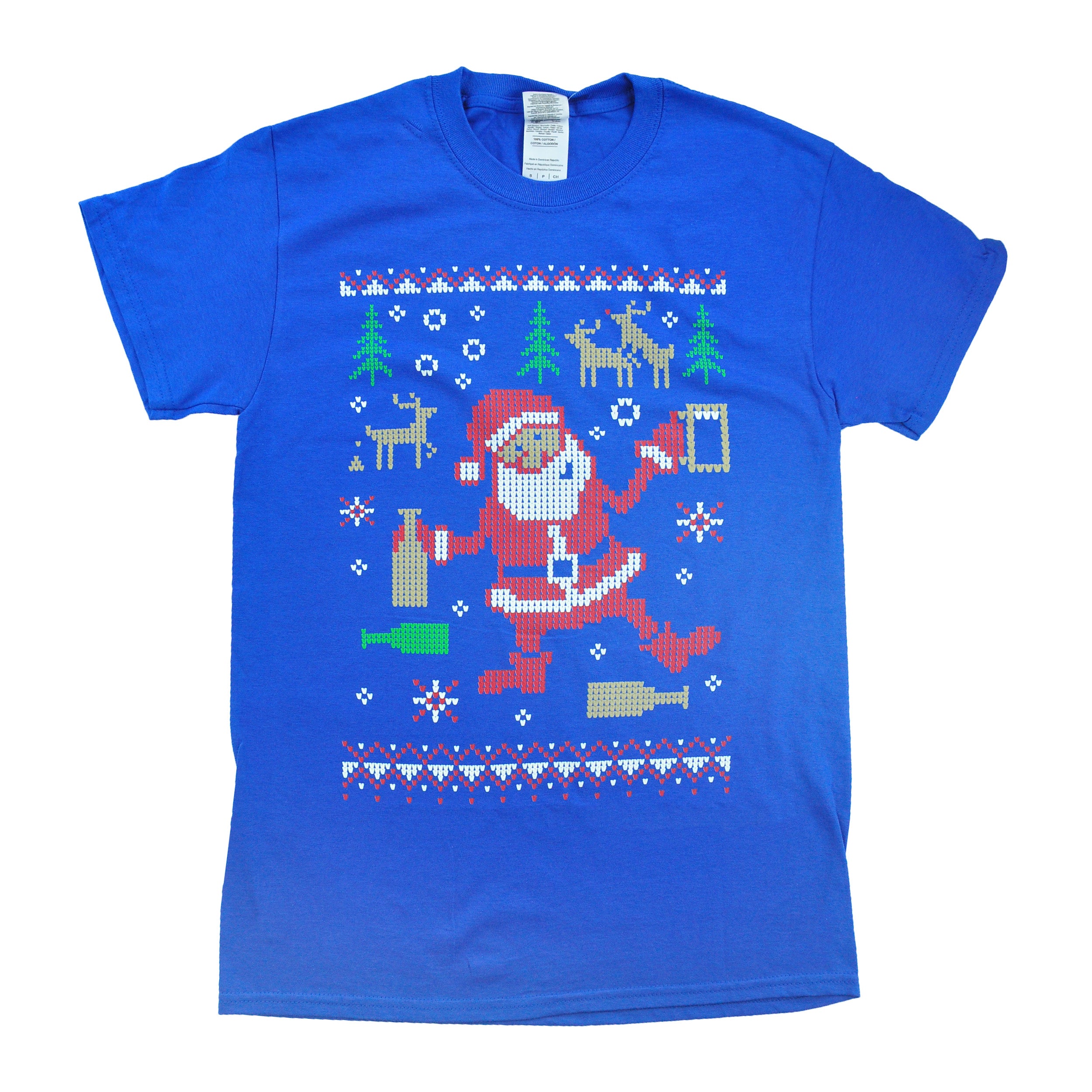 Christmas Sweater Tee