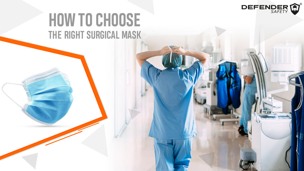 How To Choose The Right Mask! N95? Surgical? Procedure?